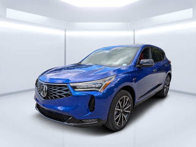 New 2026 Apex Blue Pearl Acura A-Spec Advance Package image 7
