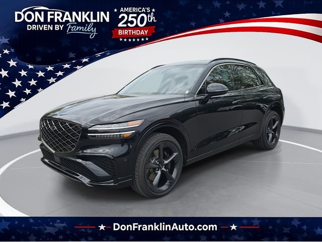 Used 2026 Black Genesis 3.5T Sport Prestige image 1