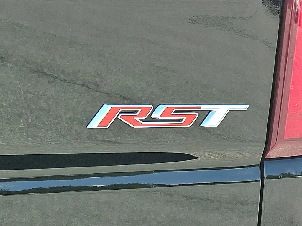 Used 2026 Black Chevrolet RST image 29