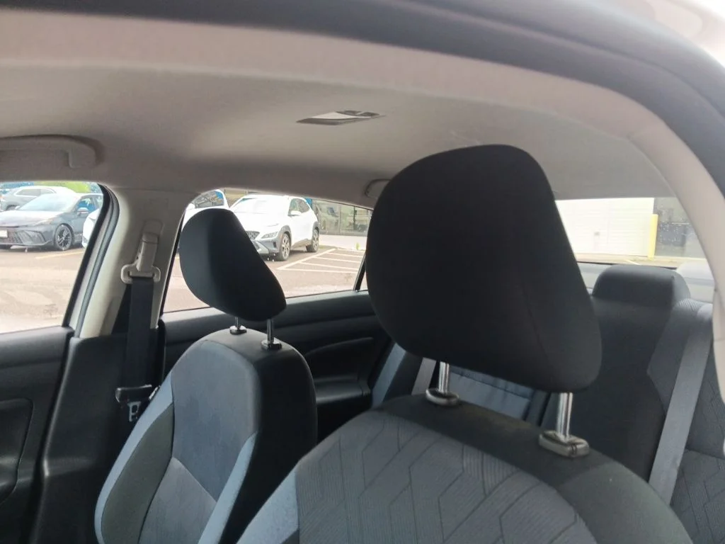 Used 2023 Aspen White Tricoat Nissan 1.6 SV image 27