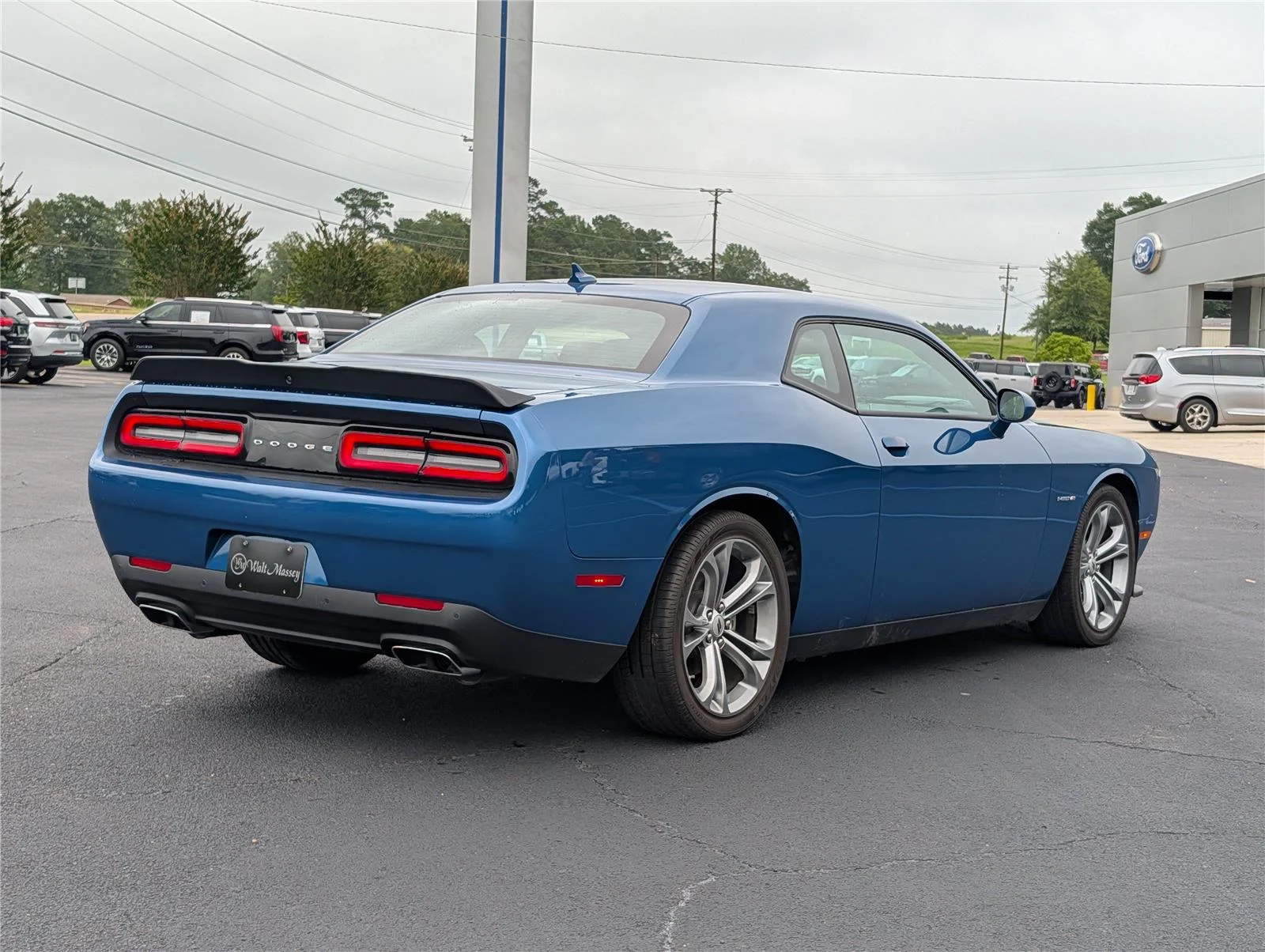Used 2022 Frostbite Dodge R/T image 5