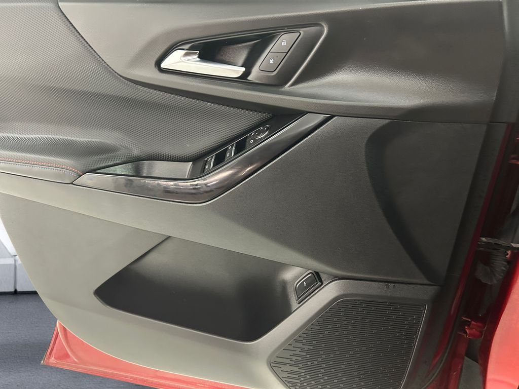 Used 2026 Red Chevrolet RS image 12