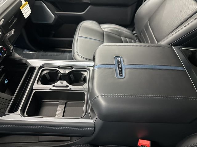 New 2026 Star White Metallic Tri-Coat Ford F-250® Platinum® image 41