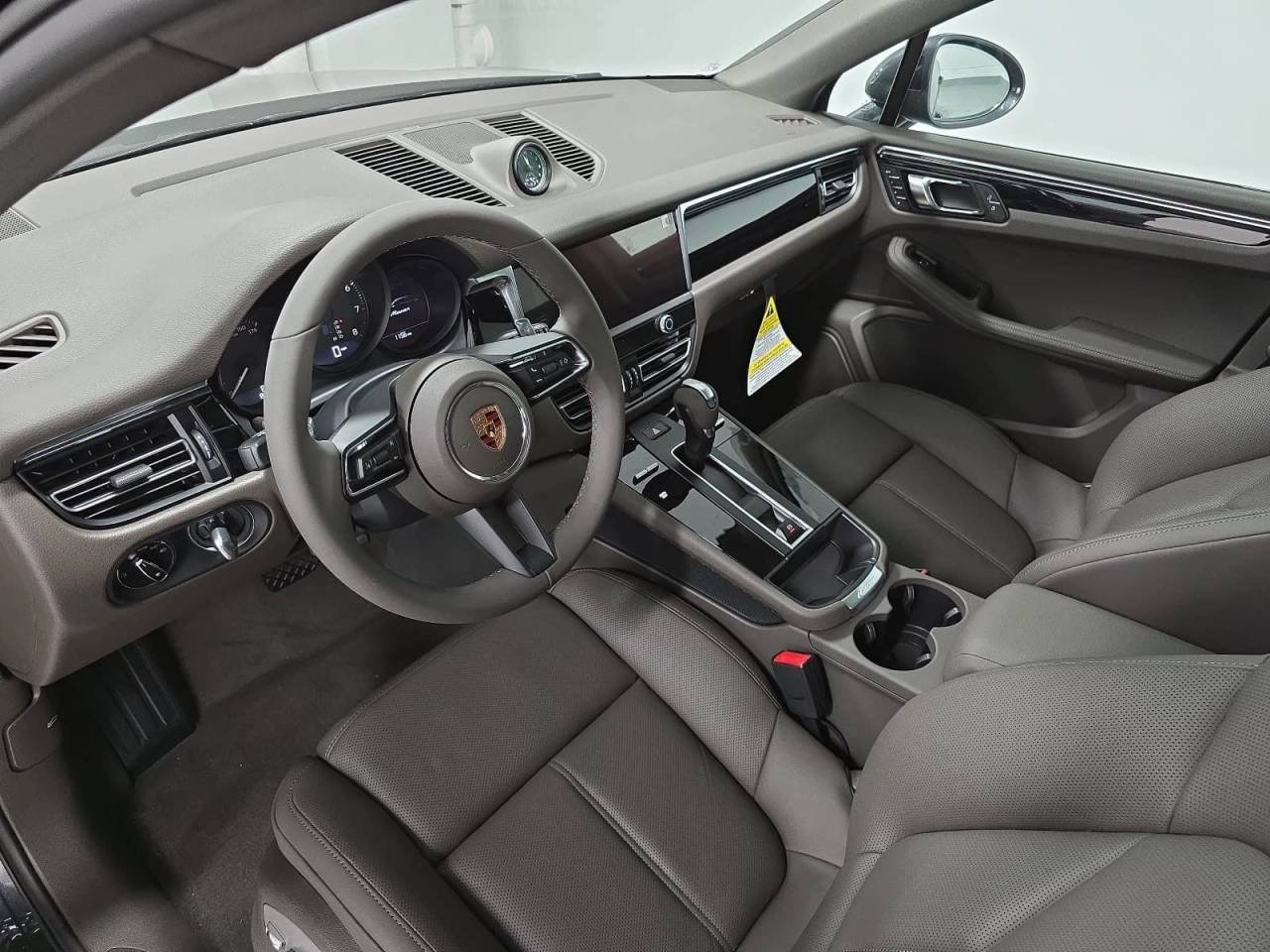 New 2026 Volcano Grey Metallic Porsche  image 4
