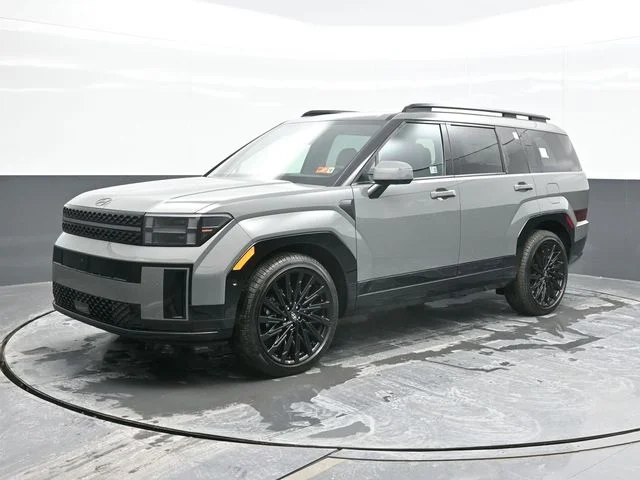 New 2026 Gray Hyundai Calligraphy image 1