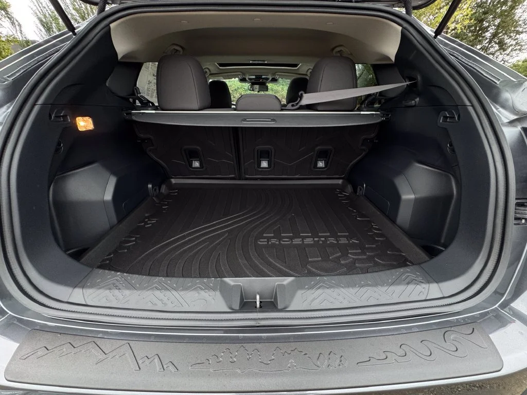 New 2027 MAGNETITE GRAY PEARL Subaru Limited image 10