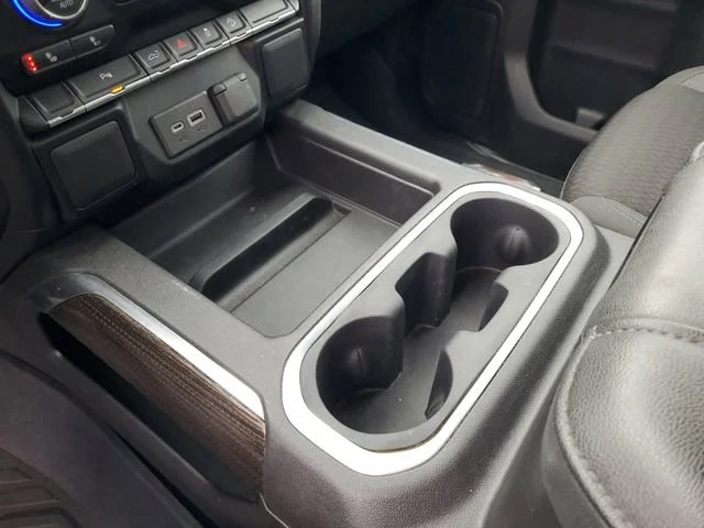 Used 2022 Summit White Chevrolet LT Trail Boss image 19