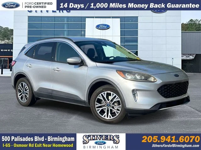 2020 Ford Escape SEL