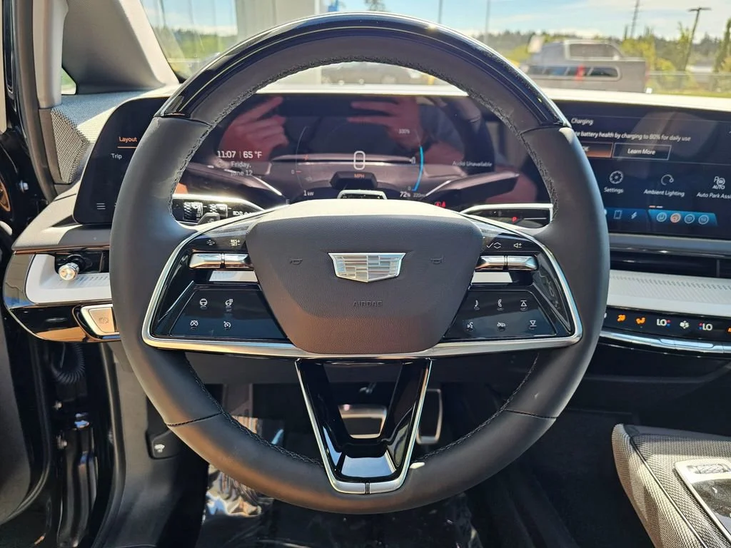 New 2026 Black Raven Cadillac Sport image 24