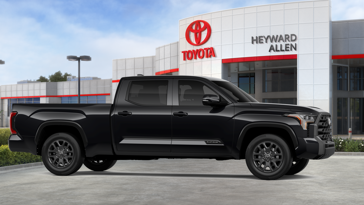 2026 Toyota Tundra Platinum - Photo 68