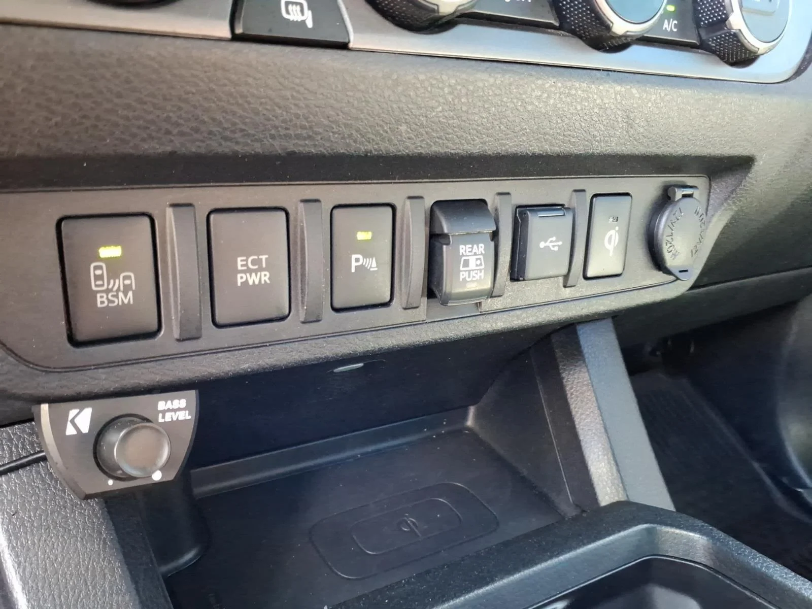 Used 2021 Magnetic Gray Metallic Toyota TRD Off Road image 8