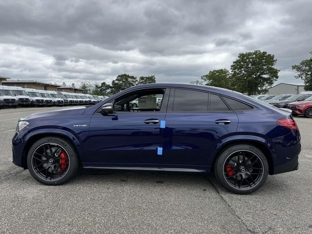 2026 Mercedes-Benz GLE Coupe GLE 63 S AMG - Photo 11