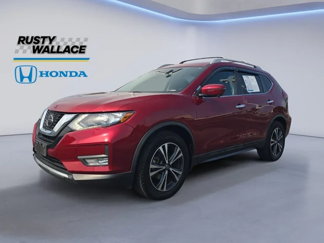 2020 Nissan Rogue SV