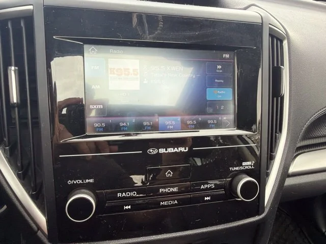 Certified Used 2024 Silver Subaru Premium image 12