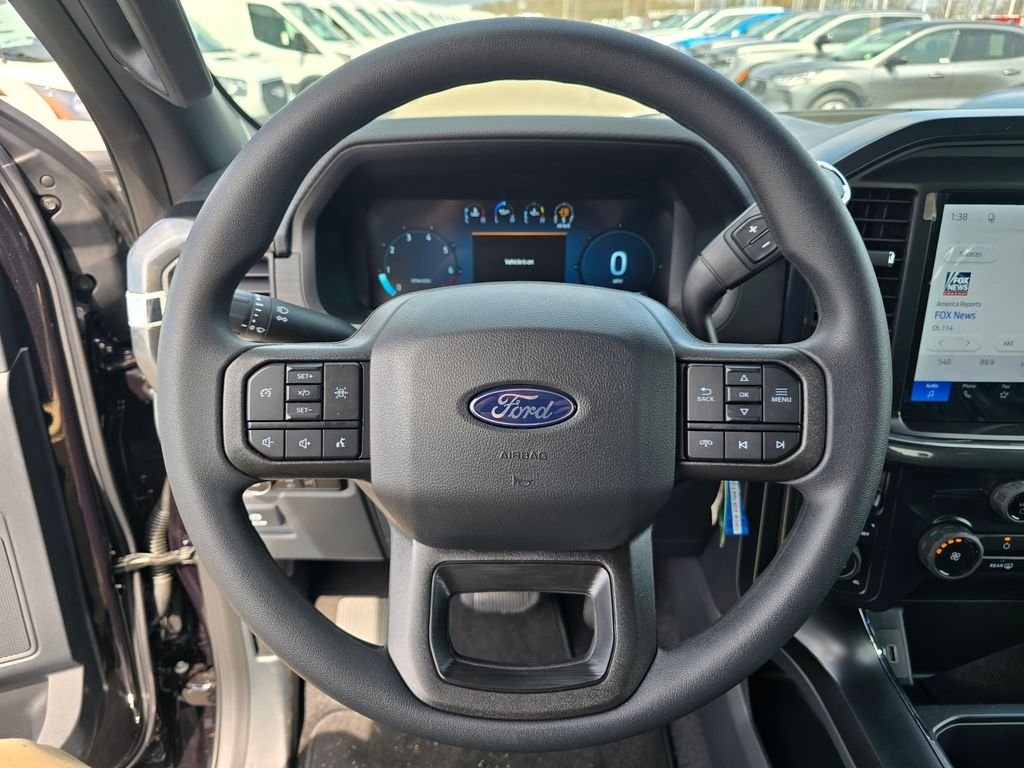 Used 2026 Black Ford STX image 19