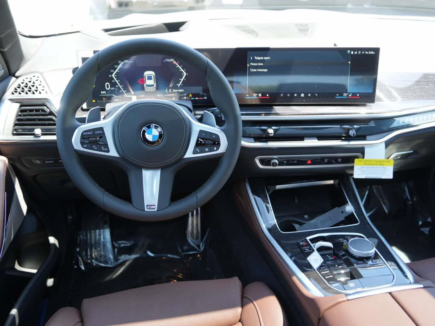 New 2026 Mineral White Metallic BMW sDrive40i image 8