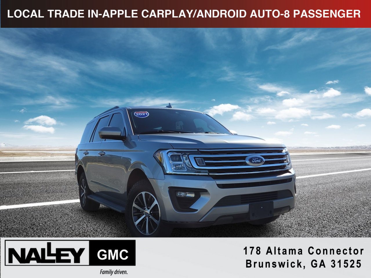 2021 Ford Expedition