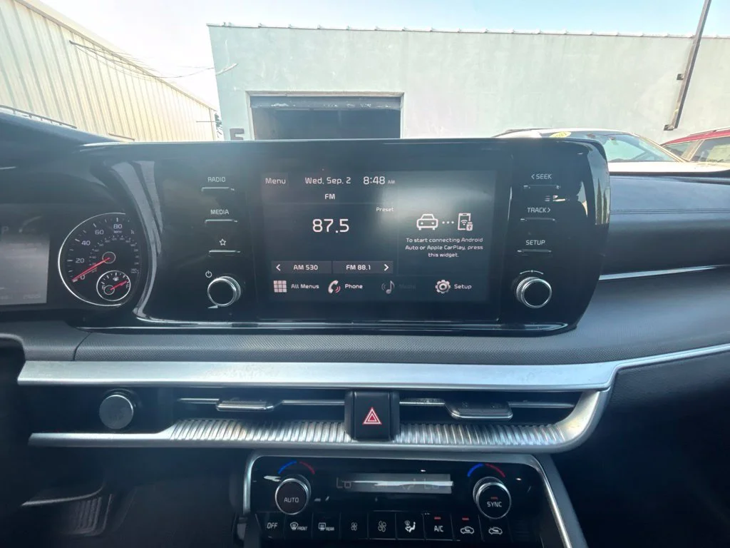Certified Used 2021 Red Kia GT-Line image 14