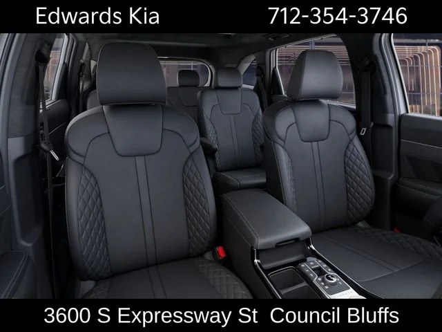 New 2026 White Kia X-Line SX Prestige image 17