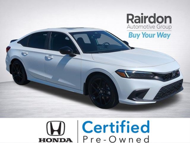 2024 Honda Civic