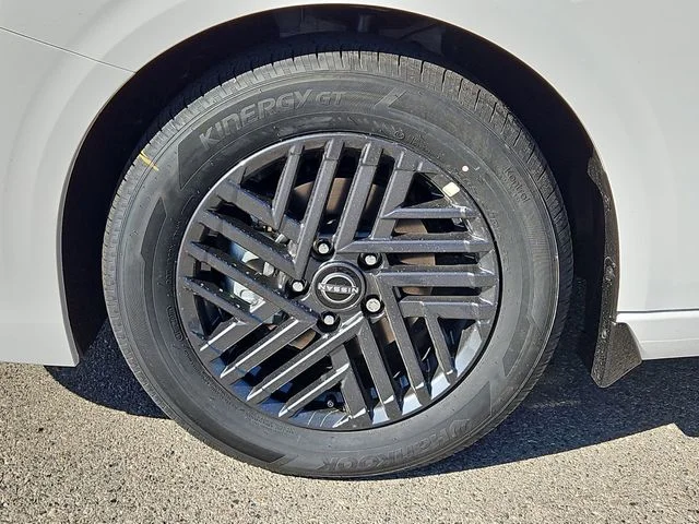 New 2026 Fresh Powder Nissan SV image 4