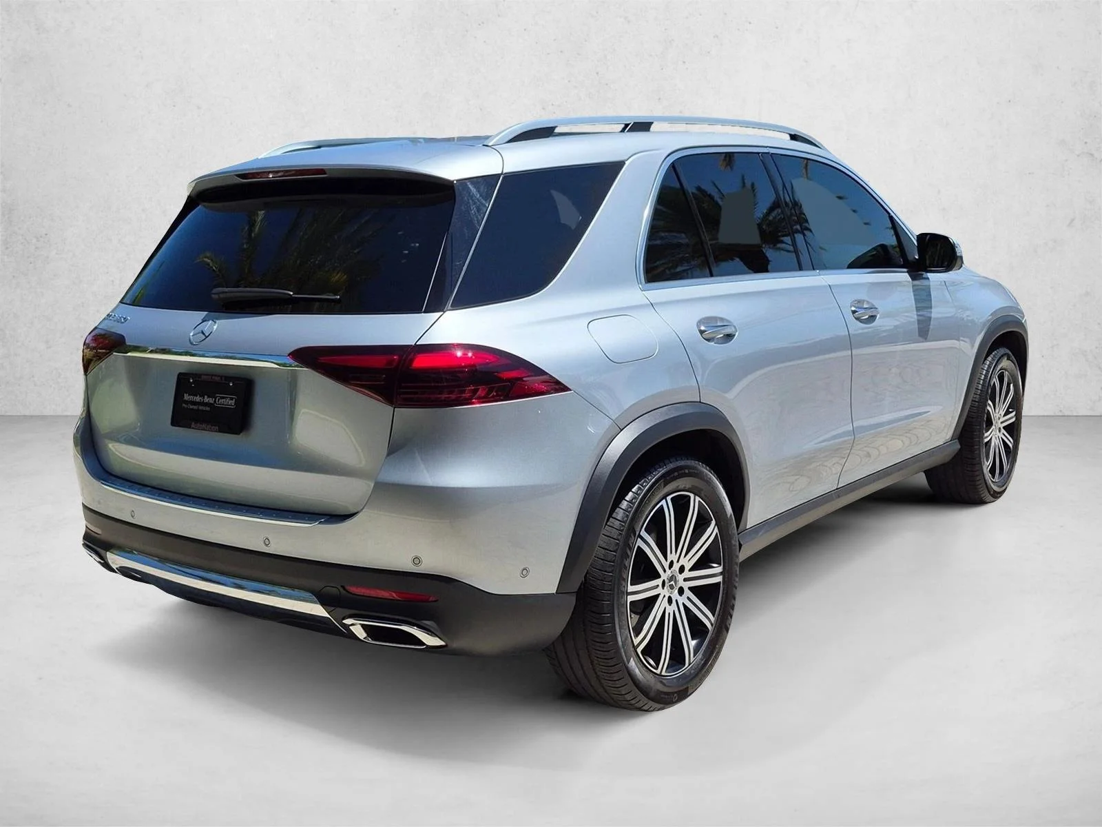 Used 2026 Cirrus Silver Metallic Mercedes-Benz GLE 350 image 5