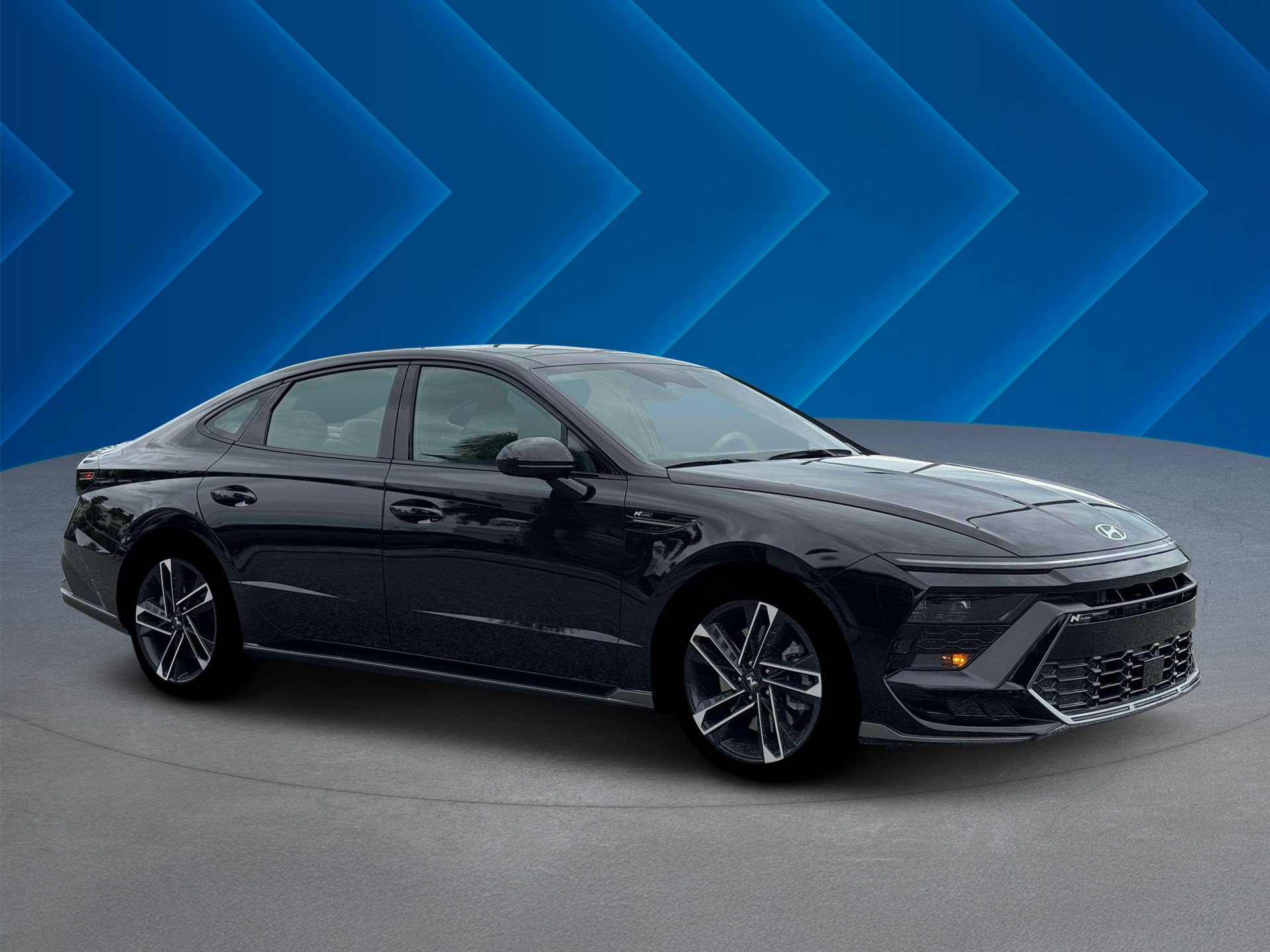 New 2026 Abyss Black Hyundai N Line image 11