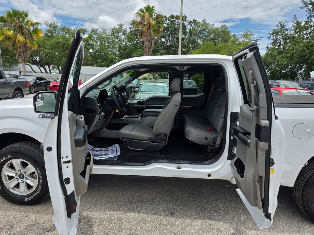 2020 Ford F-150 XLT - Photo 20