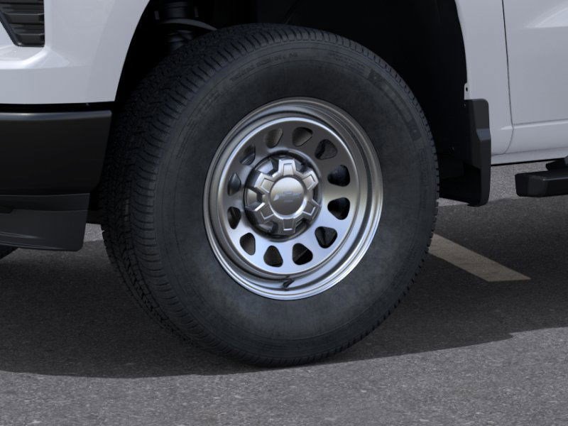 New 2026 Summit White Chevrolet WT image 9