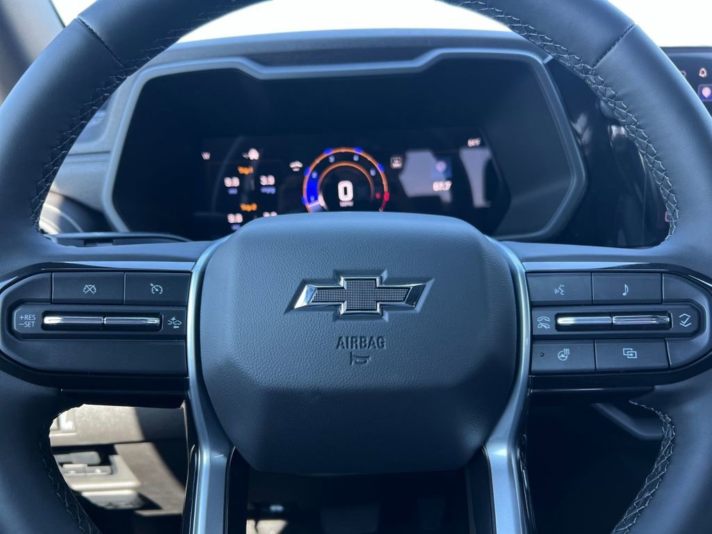 2025 Chevrolet Colorado Trail Boss - Photo 20