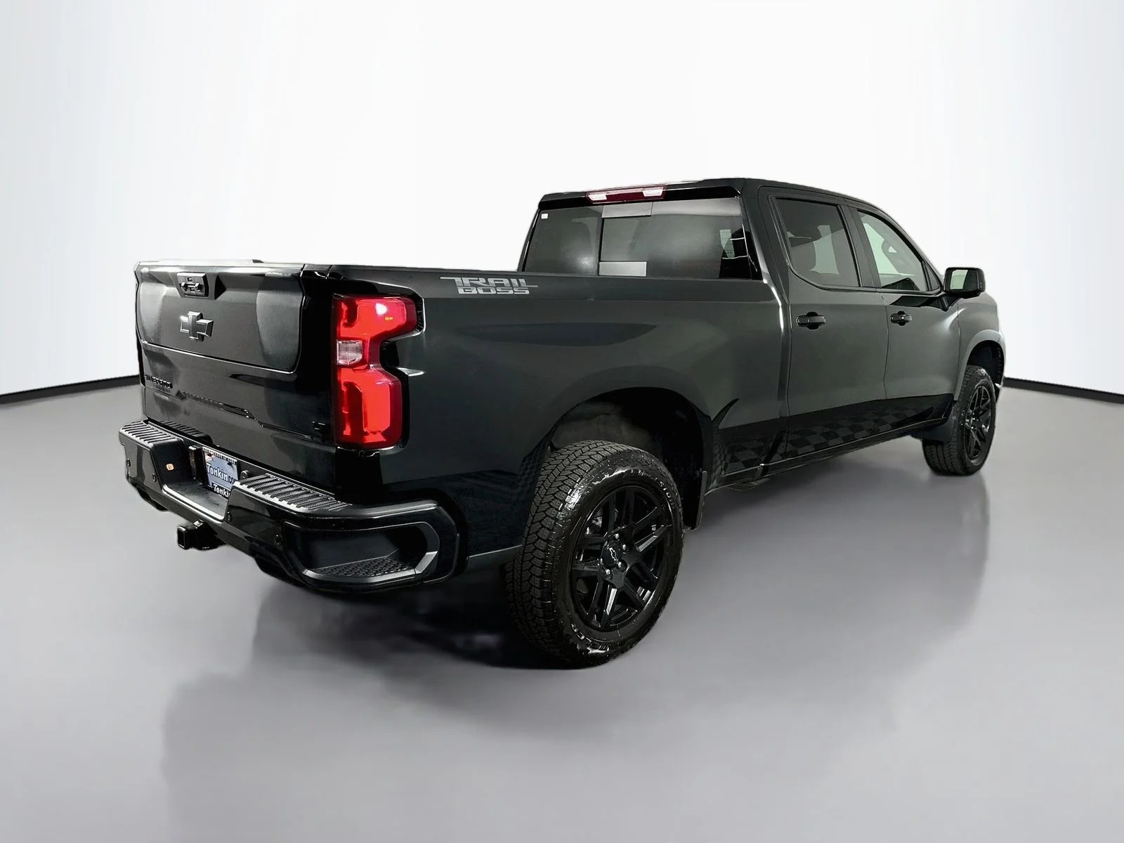 Used 2025 Black Chevrolet LT Trail Boss image 7