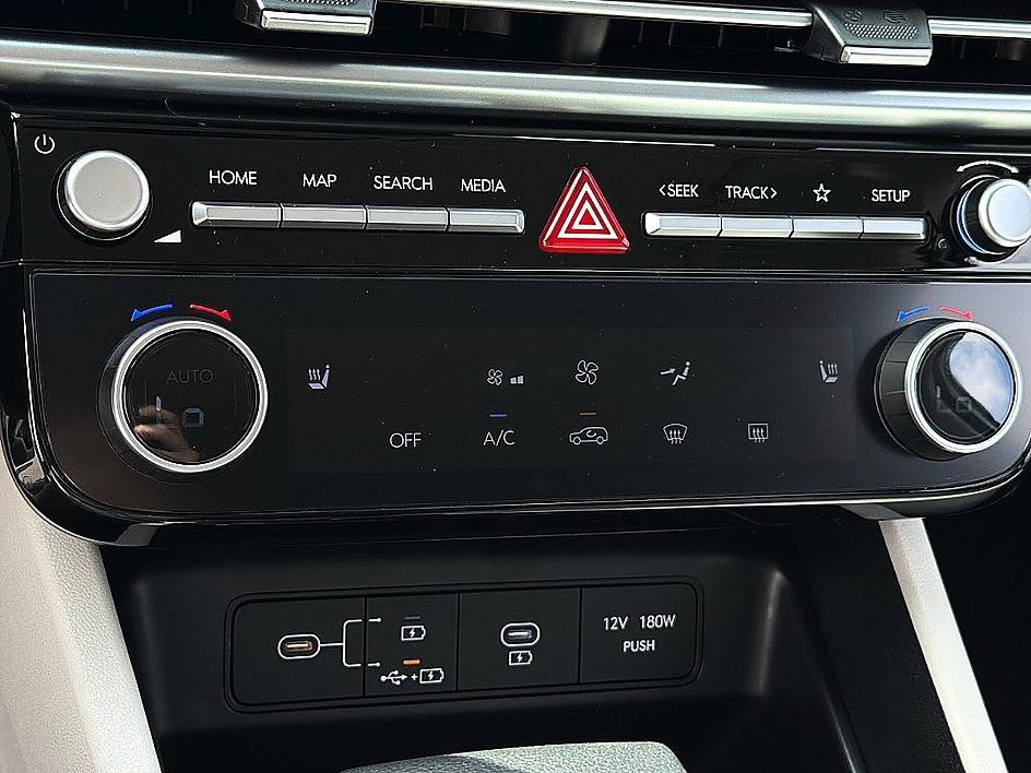New 2026 Serenity White Pearl Hyundai SEL Plus FWD image 11