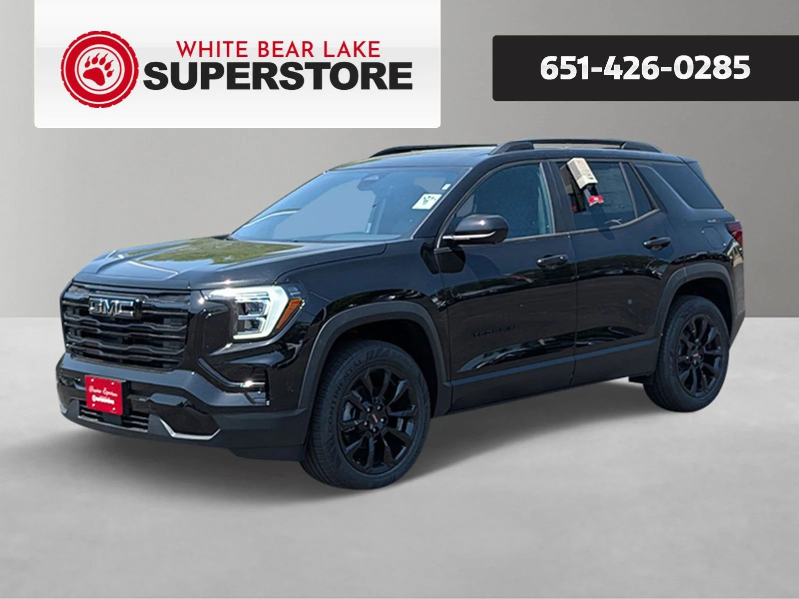 2026 GMC Terrain Elevation AWD's photo