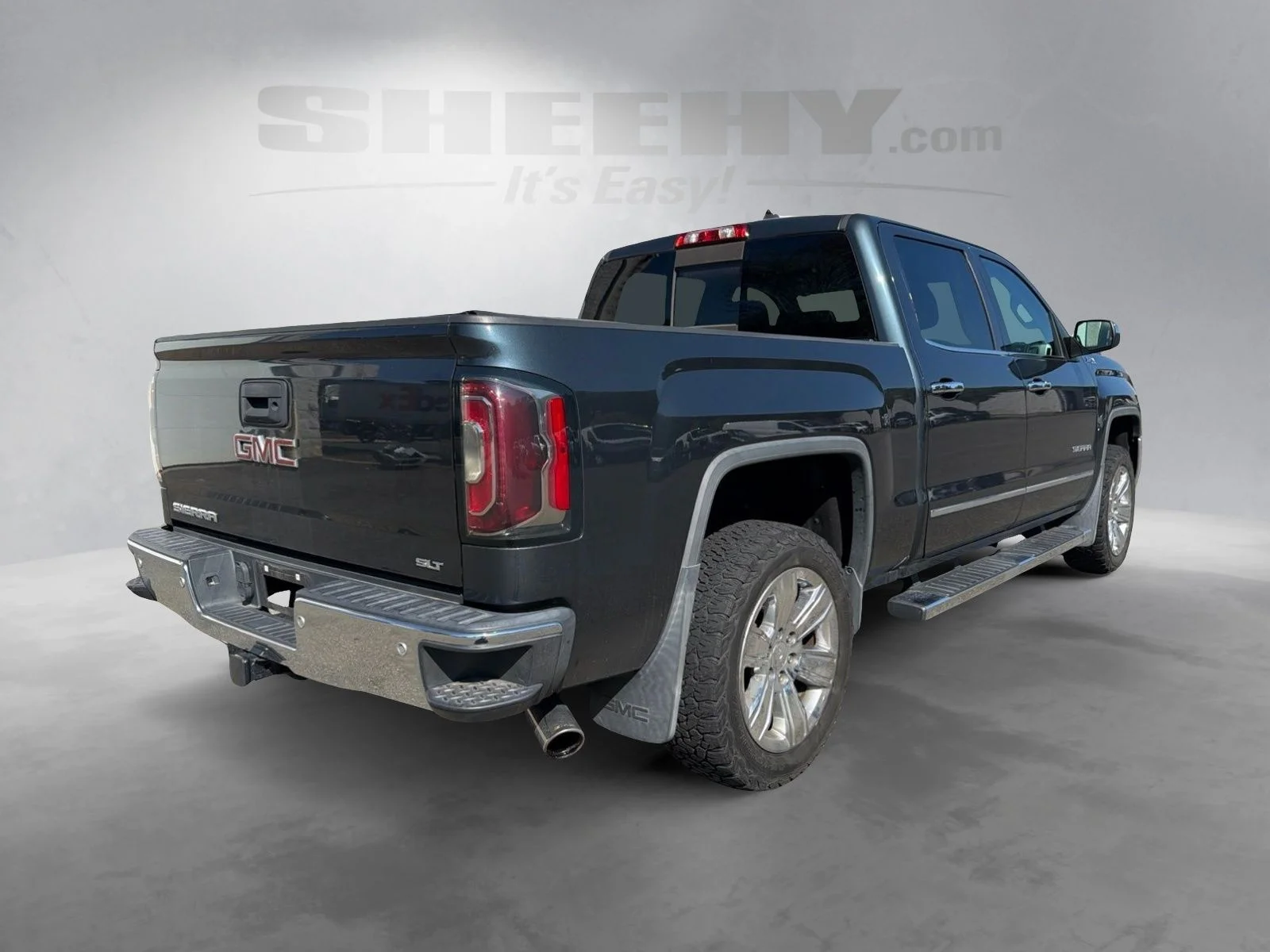 Certified Used 2017 Gray GMC SLT image 13