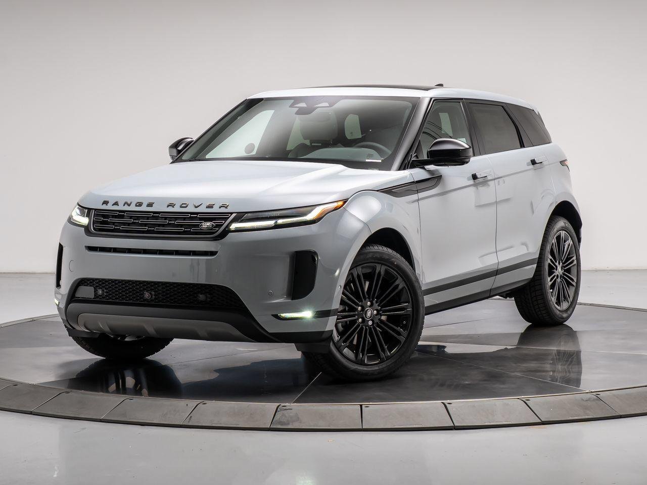 2026 Land Rover Range Rover Evoque
