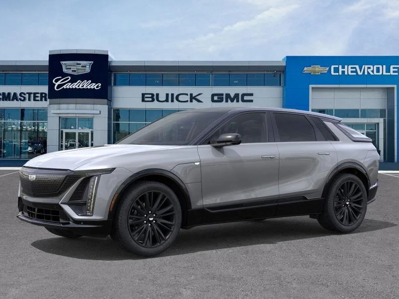 New 2026  Cadillac Sport image 2