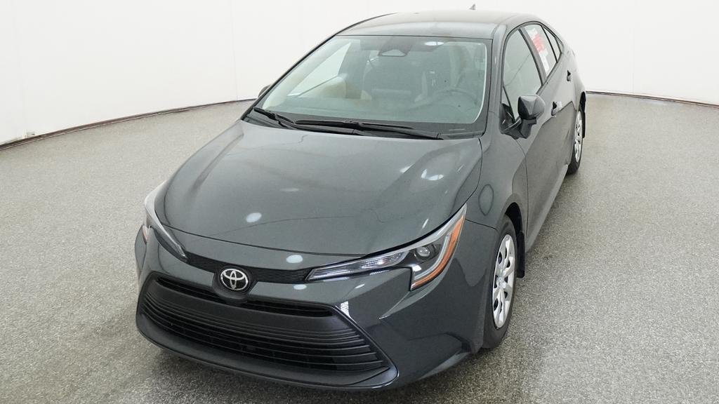 New 2026 Underground Toyota LE image 52