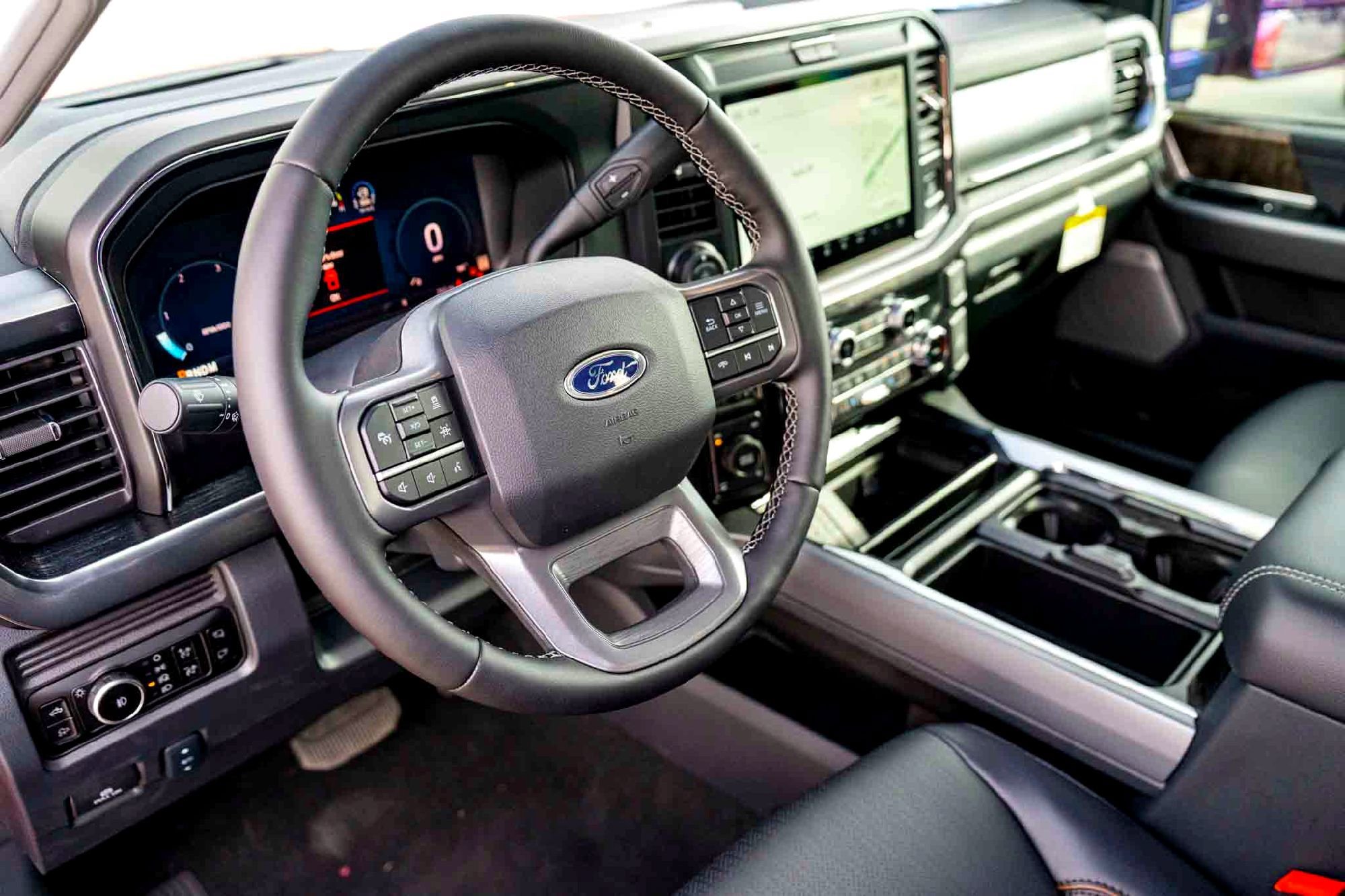 2025 Ford F-250 Super Duty Lariat - Photo 10