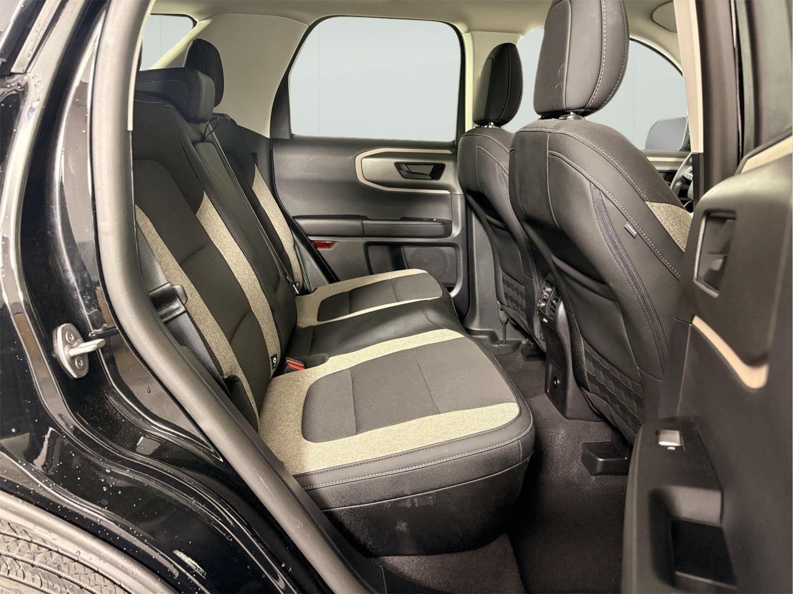 Used 2025 Shadow Black Ford Big Bend image 19