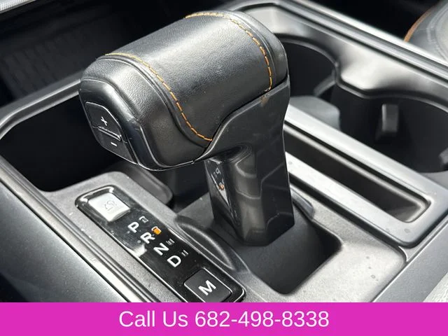 Used 2022 White Ford Tremor image 27