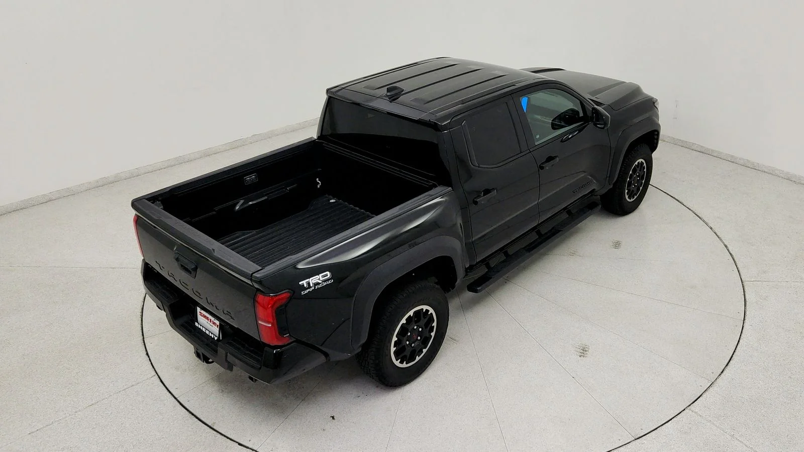 Used 2024 Black Toyota TRD Off-Road image 19