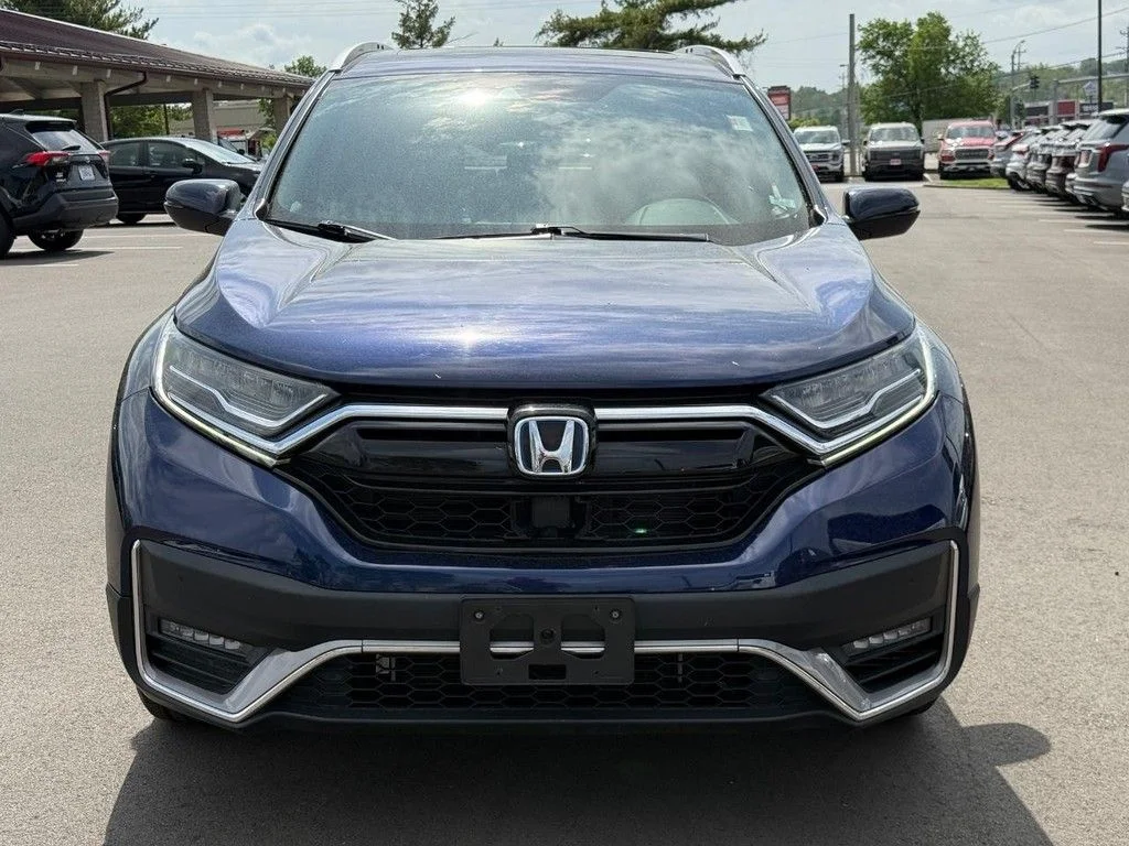 Used 2022 Blue Honda Touring image 10