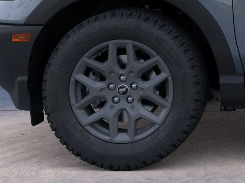 New 2026 Azure Gray Metallic Tri-Coat Ford Big Bend® image 50