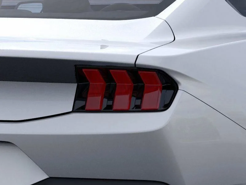 New 2026 Iconic Silver Metallic Ford EcoBoost® Fastback image 22