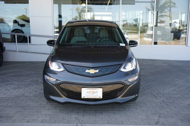 Used 2019 (Includes (TUS) Black grille.) Chevrolet LT image 3