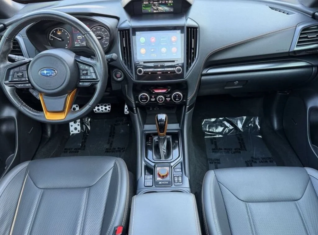 Used 2022 Silver Subaru Wilderness image 5