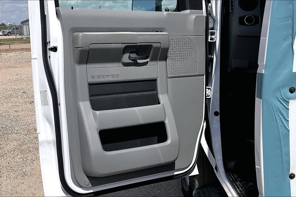 New 2027 Ford E-350SD Base