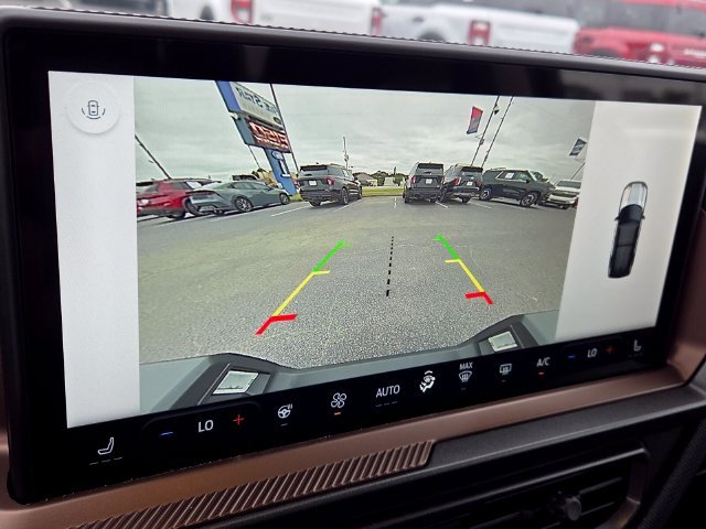 New 2026 Carbonized Gray Metallic Ford Outer Banks image 21