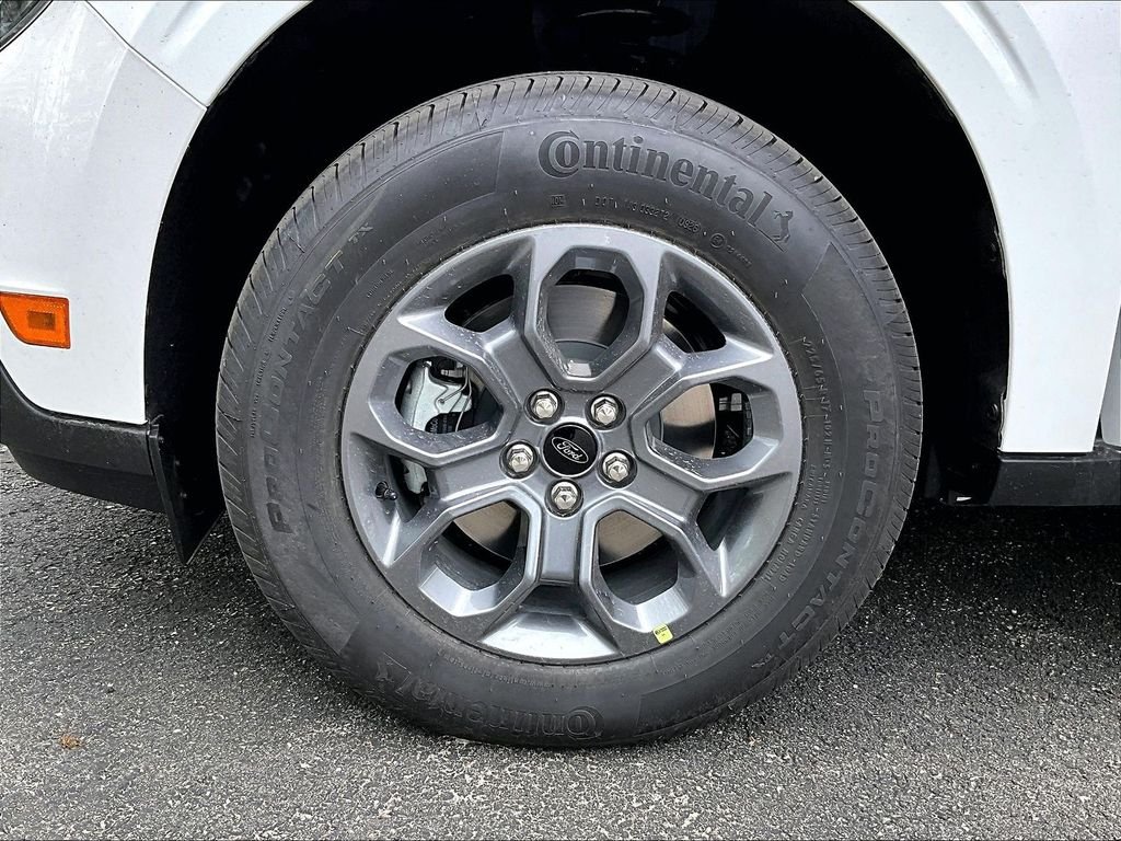 New 2026 White Ford XLT image 12