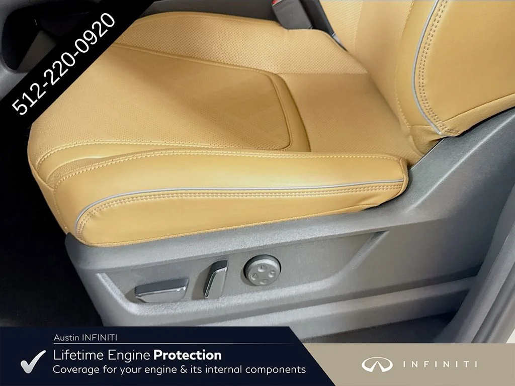 New 2027 White INFINITI LUXE image 25